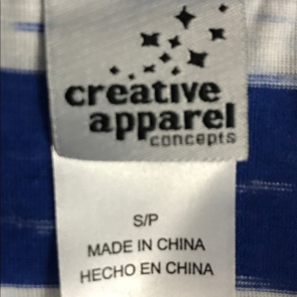 Creative Apparel Top - Picture 9 of 11
